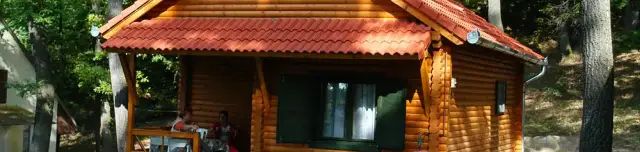 LAZÍT-LAK Pihenőház