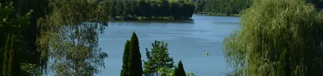 Nőtincs Horgásztó