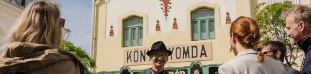 Nyáresték, kísértetkalandok a szentendrei Skanzenben