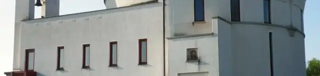 Boldog Apor Vilmos templom