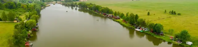 Nyirádi horgásztó