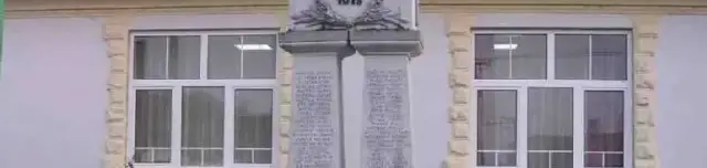 I. világháborús emlékmű