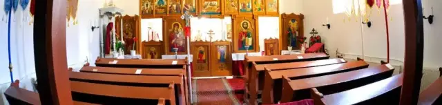 Görögkatolikus templom