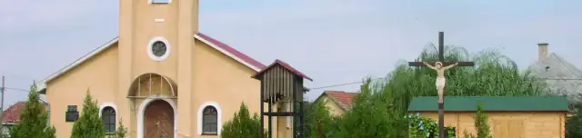 Római katolikus templom