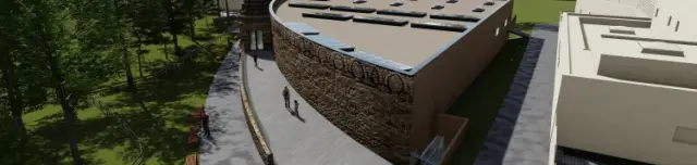 Új attrakció a Nyíregyházi Állatparkban