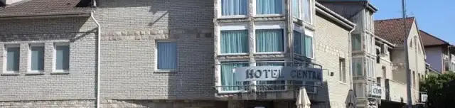 Central Hotel és Étterem Nyíregyháza