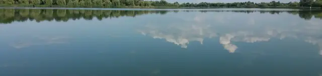 Császárszállás-oláhréti víztározó