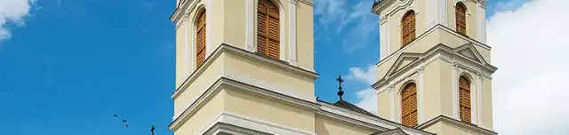 Szent Miklós Görögkatolikus Székesegyház