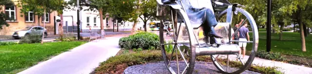 Zöld Város Tanösvény