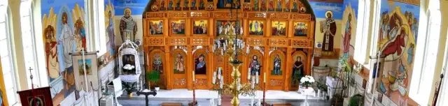 Görög katolikus templom