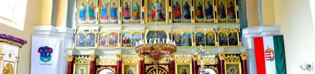 Görög katolikus templom