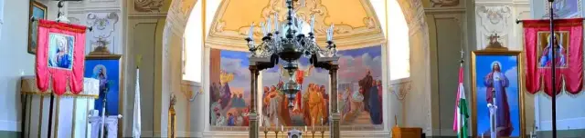 Görögkatolikus templom