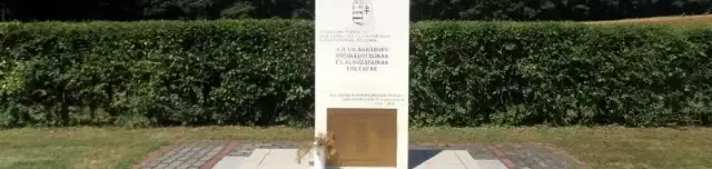 II. világháborús emlékmű