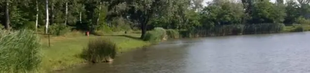 Nyírturai horgásztó