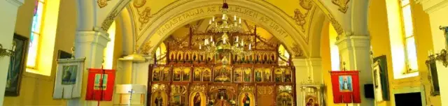 Görög katolikus templom