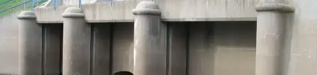 Kövessy Győző-zsilip