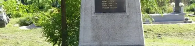 II. világháborús emlékmű