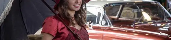 Oldtimer Show Budapest 2023