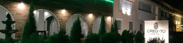 Öreg-tó Hotel *** és Rendezvénytér