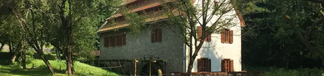 Malommúzeum - Orfűi malmok