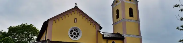 Római katolikus templom