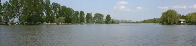 Őrszentmiklósi víztározó