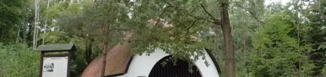 Középkori téglaégető