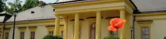 Pálóczy-Horváth kastély