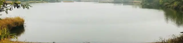 Orosházi Béke homokbánya horgásztó