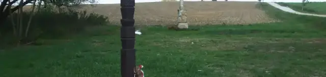 Thury György kopjafa