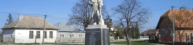 I. világháborús emlékmű