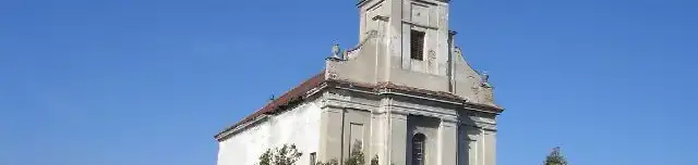 Római Katolikus templom