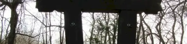 Magyar László-emlékmű