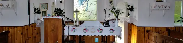 Római katolikus templom