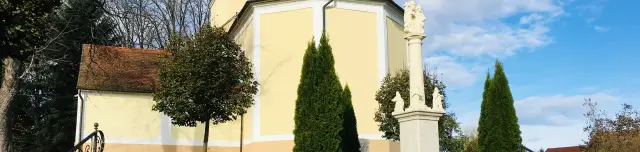 Római katolikus templom