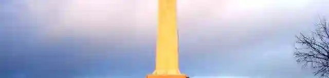 A pákozdi csata emlékműve