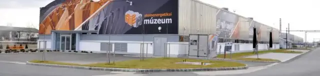 Atomenergetikai Múzeum