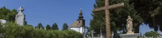 Kálvária temetői kápolna