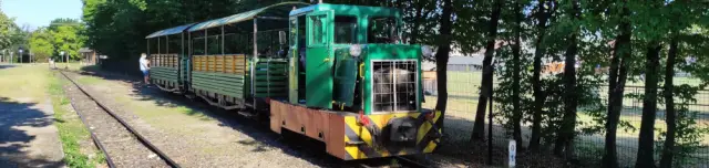 Pálházai Erdei Vasút