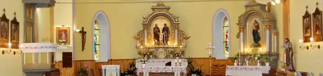 Római katolikus templom