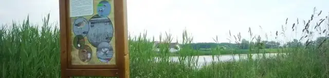 Vöcsök tanösvény