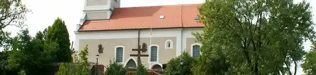 Római katolikus templom