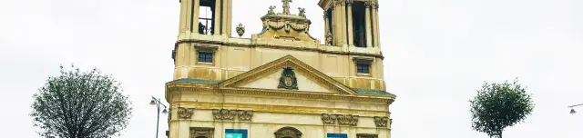 Szent István vértanú templom