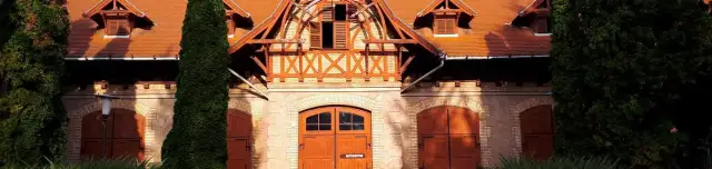 Cifra Istálló és Kocsimúzeum