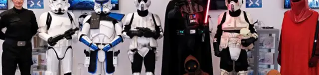 Jön az első Pécsi Star Wars Nap!