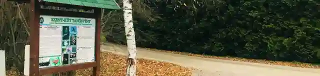 Szentkút tanösvény