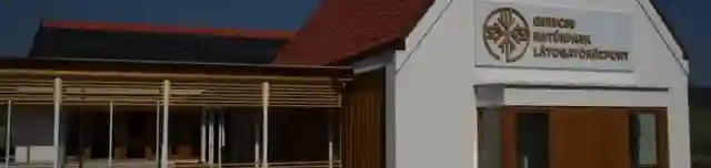 Gerecse Natúrpark Látogatóközpont