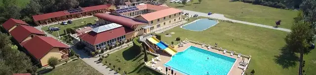 Ligetalja Gyógyfürdő és Termál Hotel