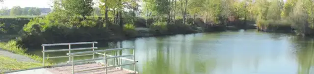 Perenyei horgásztó