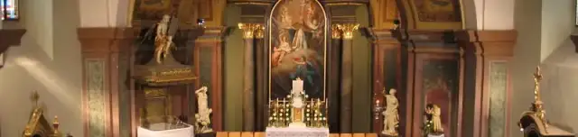 Római katolikus templom